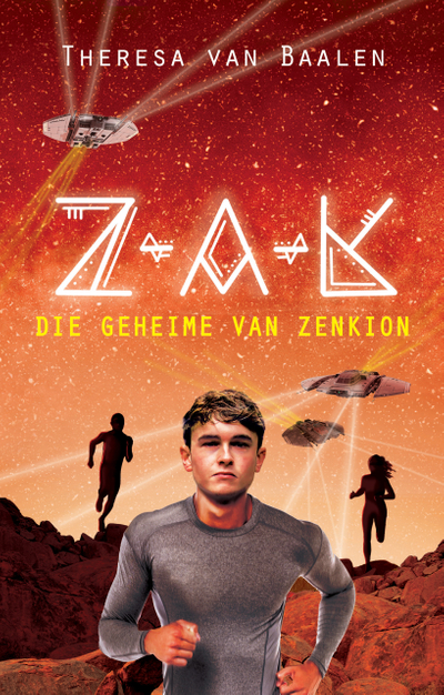 Z-A-K: Die geheime van Zenkion