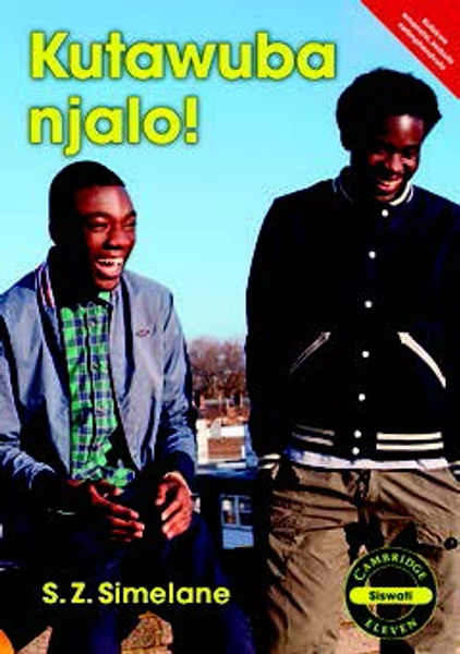 Kutawuba njalo (Siswati title) Digital Edition