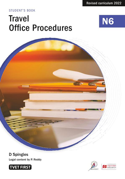 Travel Office Procedures N6 Students Book