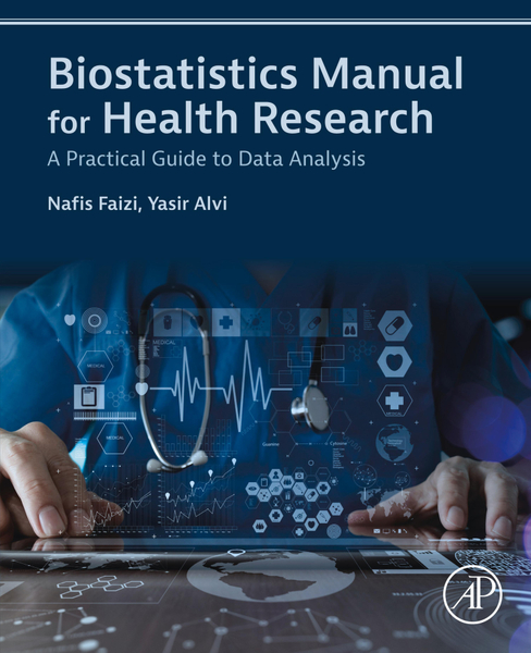 BIOSTATISTICS MANUAL FOR HEALTH RESEARCH