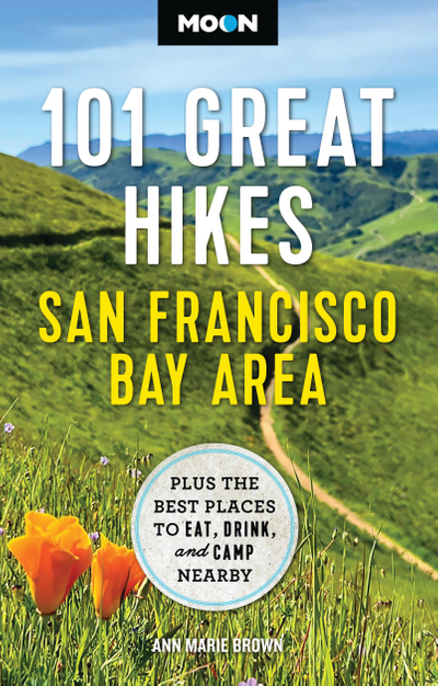 Moon 101 Great Hikes San Francisco Bay Area
