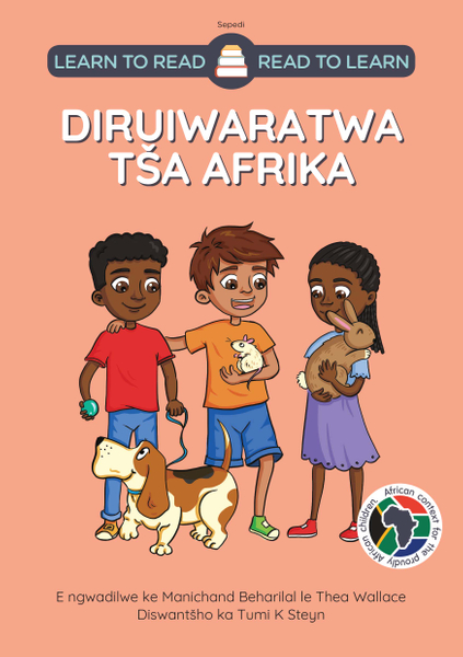 Learn to Read Read to Learn DIRUIWARATWA TSA AFRIKA