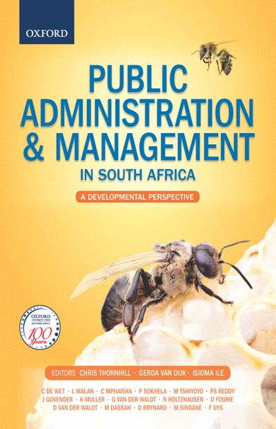 Public Administration and Management in South Africa