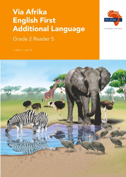 eBook (ePDF): Via Afrika English FAL G02 Reader 5