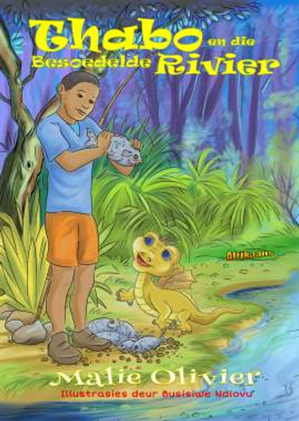 Thabo en die Besoedelde Rivier
