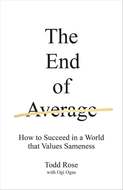 The End of Average