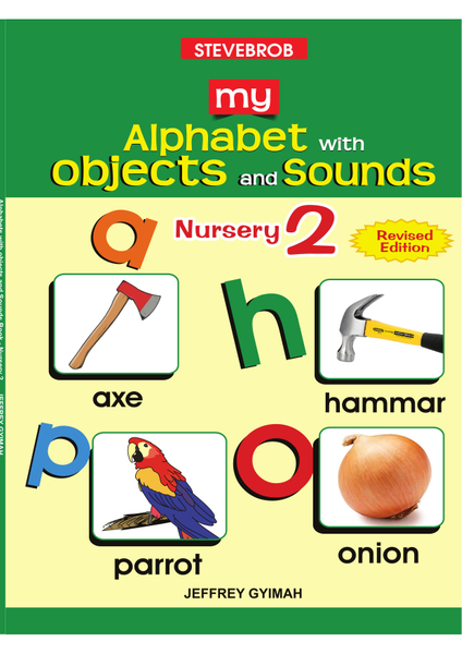 ALPHABET SOUND NURSERY 2