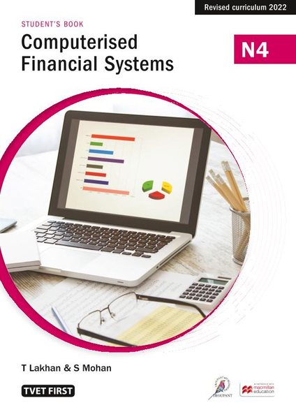 Computerised Financial Systems N4 Students Book