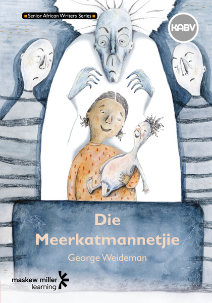 Meerkatmannetjie, Die (Afrikaans Huistaal Graad 8: Roman) ePDF (1-year licence)