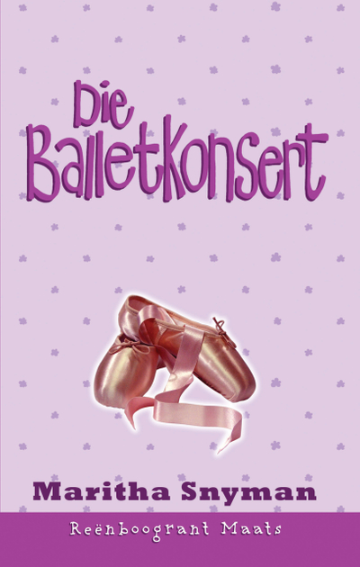 Reënboogrant Maats 3: Die balletkonsert