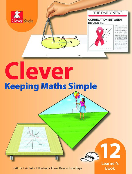 Clever Keep Maths Grade 12 Learner's Book