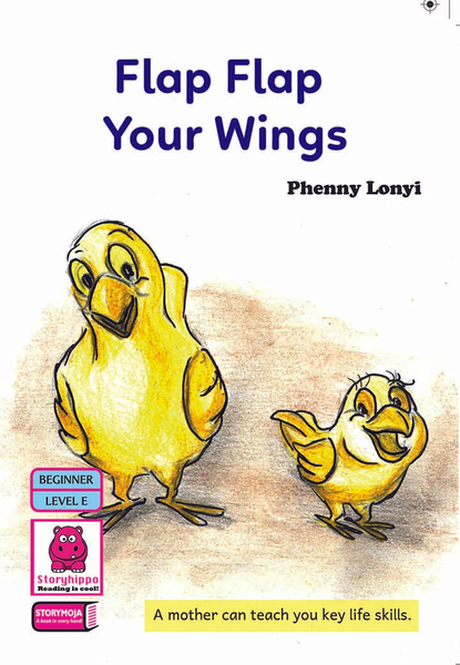Flap flap your wings
