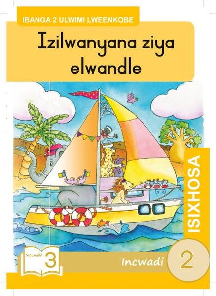 Izilwanyana ziya elwandle