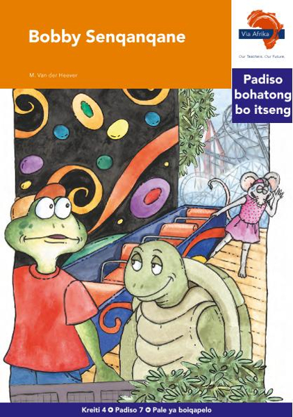 eBook (ePDF): Via Afrika Sesotho HL G04 Reader 7