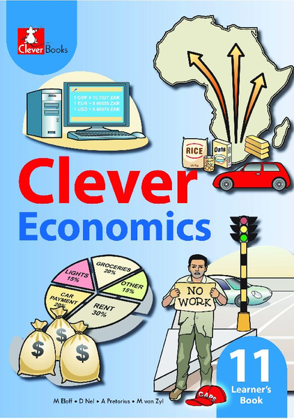 Clever Economics Grade 11 Learner's Book