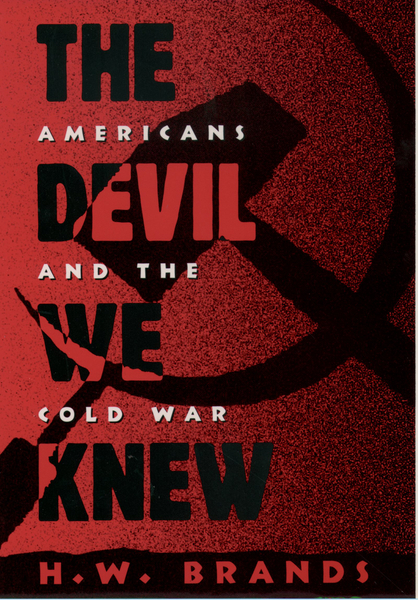 The ^ADevil We Knew