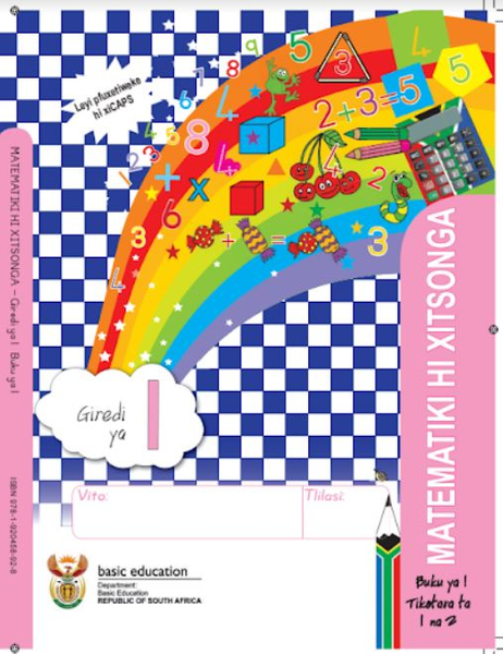 Grade 1 Numeracy - Xitsonga (Book 1)