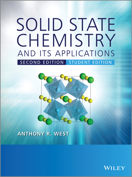 Solid State Chemistry and its Applications – DC eBOOKS