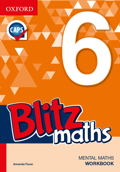 Blitz Maths Grade 6