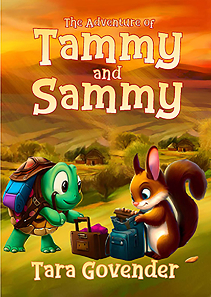 The Adventure of Tammy and Sammy