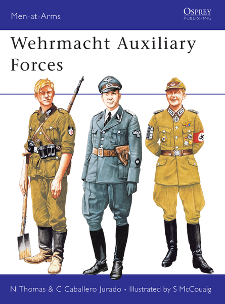 Wehrmacht Auxiliary Forces