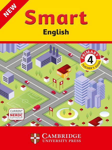 Smart English Primary 4 Teachers Guide