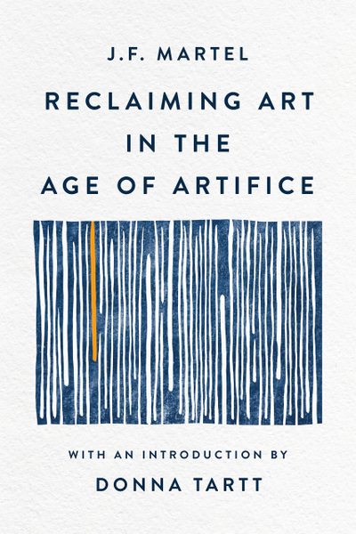 Reclaiming Art in the Age of Artifice
