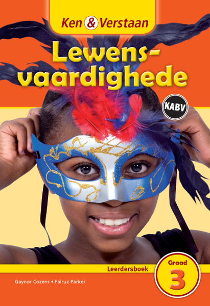 Ken & Verstaan Lewensvaardighede Leerdersboek Graad 3 (1 year) Digital Edition