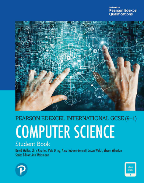 Pearson Edexcel International GCSE (9–1) Computer Science Student Book ebook