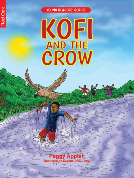 Kofi and the Crow