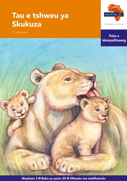 eBook (ePDF): Via Afrika Setswana HL G05 Reader 20