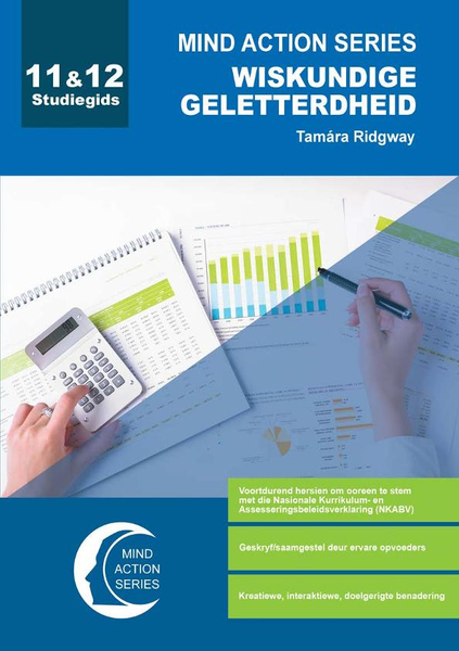 MIND ACTION SERIES Wiskundige Geletterdheid Gr 11 & 12 Studiegids NKABV PDF (1 year licence) ( 9781776117154 ) MIND ACTION SERIES Wiskundige Geletterdheid Gr 11 & 12 Studiegids NKABV PDF (1 year licence) ( 9781776117154 )