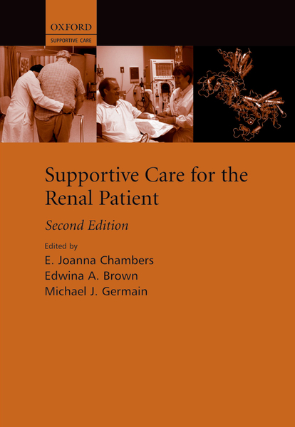 Supportive Care for the Renal Patient – DC eBOOKS