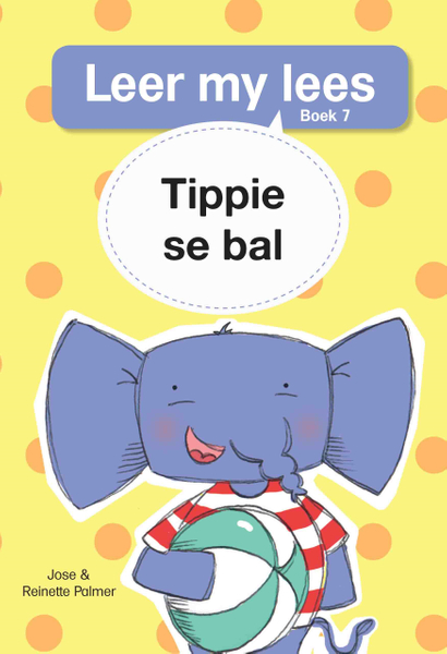 Leer my lees (Vlak 1 Boek 7): Tippie se bal