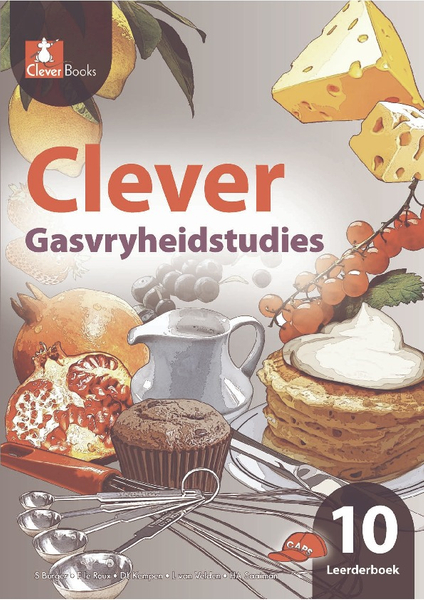Gasvryheidstudies Graad 10 Leerdersboek