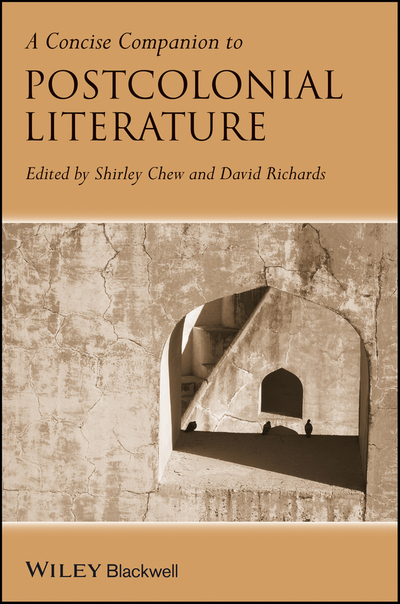 A Concise Companion to Postcolonial Literature