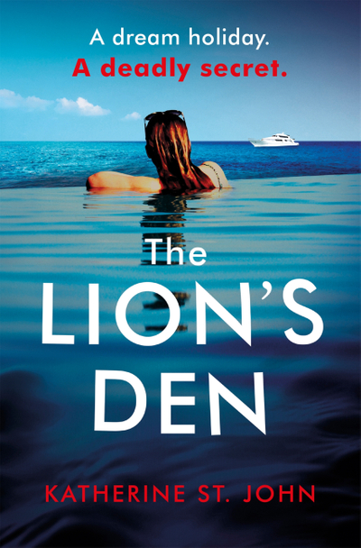 The Lion's Den: The 'impossible to put down' must-read gripping thriller of 2020
