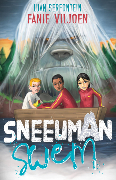 Sneeuman-swem