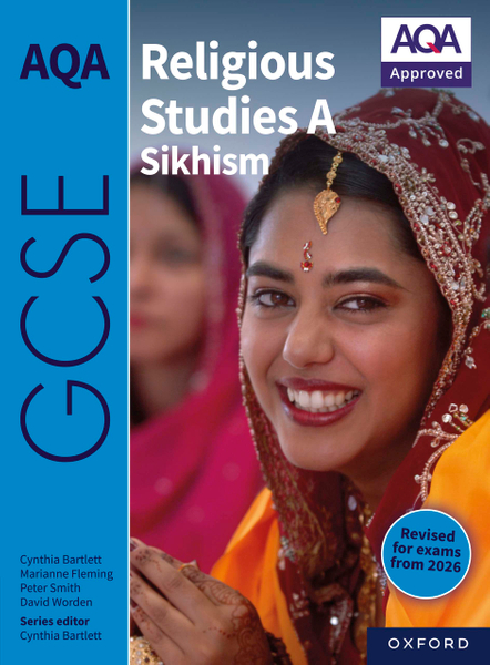 AQA GCSE Religious Studies A: AQA GCSE Religious Studies A Sikhism