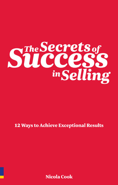 Secrets of Success in Selling ebook