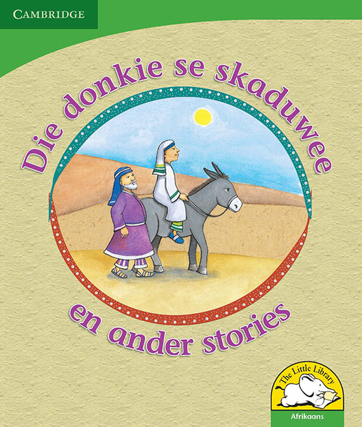 Die donkie se skaduwee en ander stories