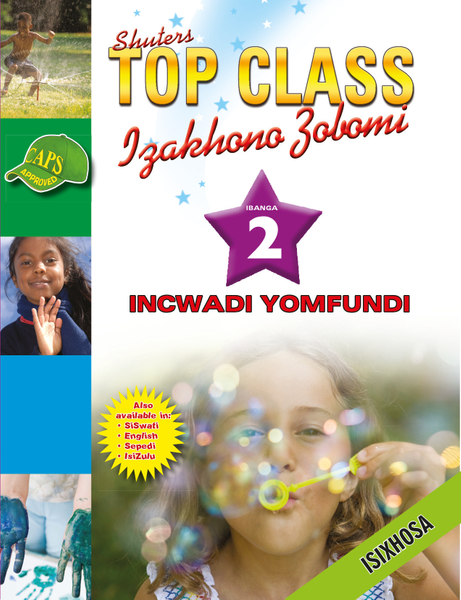 EPUB TOP CLASS LIFE SKILLS GRADE 2 LEARNER'S BOOK (XHOSA)