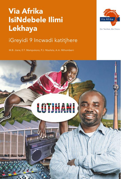 eBook (ePDF): Via Afrika isiNdebele Home Language Grade 9 Teacher's Guide