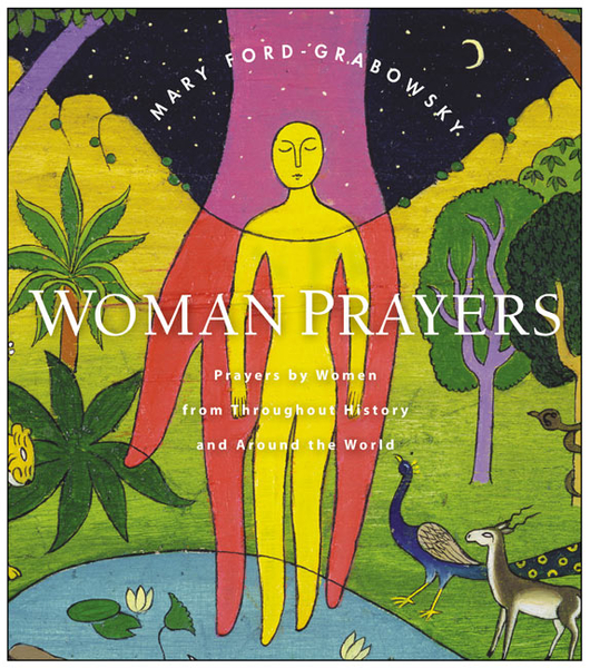 WomanPrayers