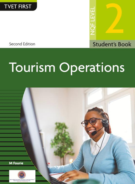 Tourism Operations L2 Students Book