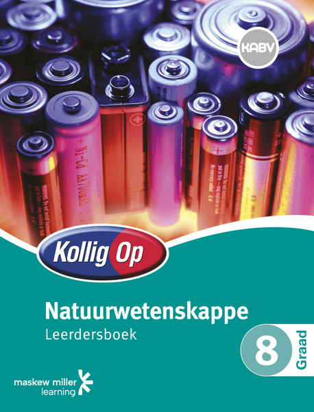 Kollig Op Natuurwetenskappe Graad 8 Leerdersboek ePDF (1-year licence)