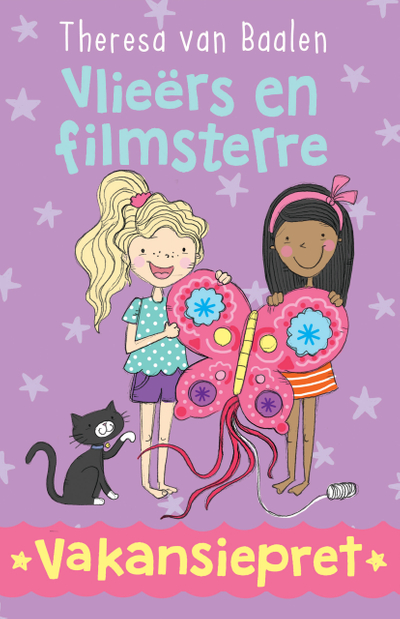 Vakansiepret 2: Vlieërs en Filmsterre