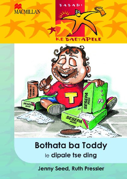 Babadi Ke Baetapele Kreiti 5: Bothata Ba Toddy