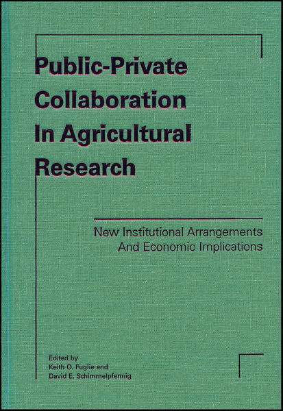Public-Private Collaboration in Agricultural Research