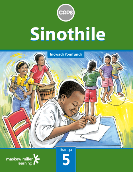 Sinothile (IsiZulu Home Language) Grade 5 Learner's Book ePDF (perpetual licence)